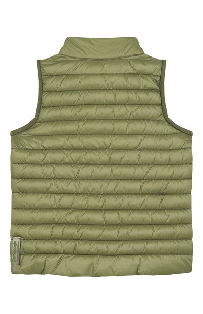 Утепленный жилет BOMBOOGIE хаки цвета по цене 16950 руб., арт. VK 8413 KJ6, фото 2 Утепленный жилет BOMBOOGIE, арт. VK 8413 KJ6, фото 2