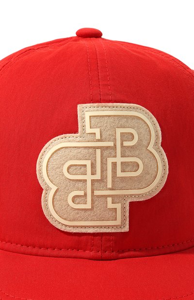 Хлопковая бейсболка BOSS ORANGE, арт. 50483200, фото 3