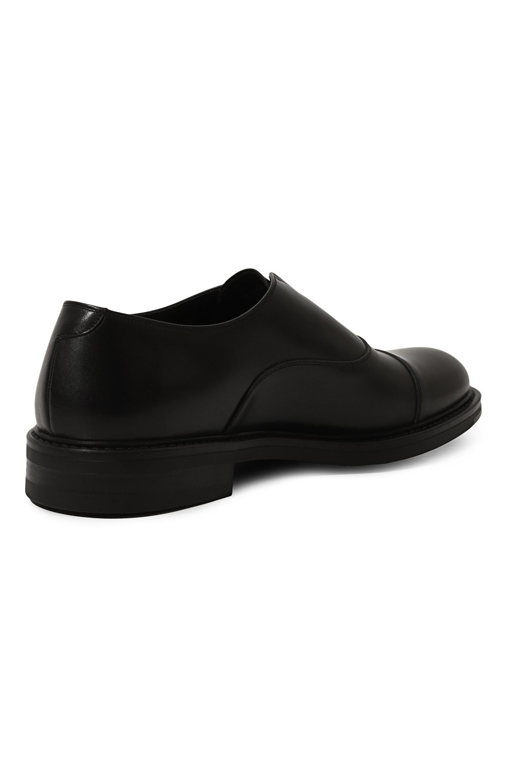 Кожаные оксфорды W.GIBBS, арт. 3169028/VIT.P0MBIER0, фото 5