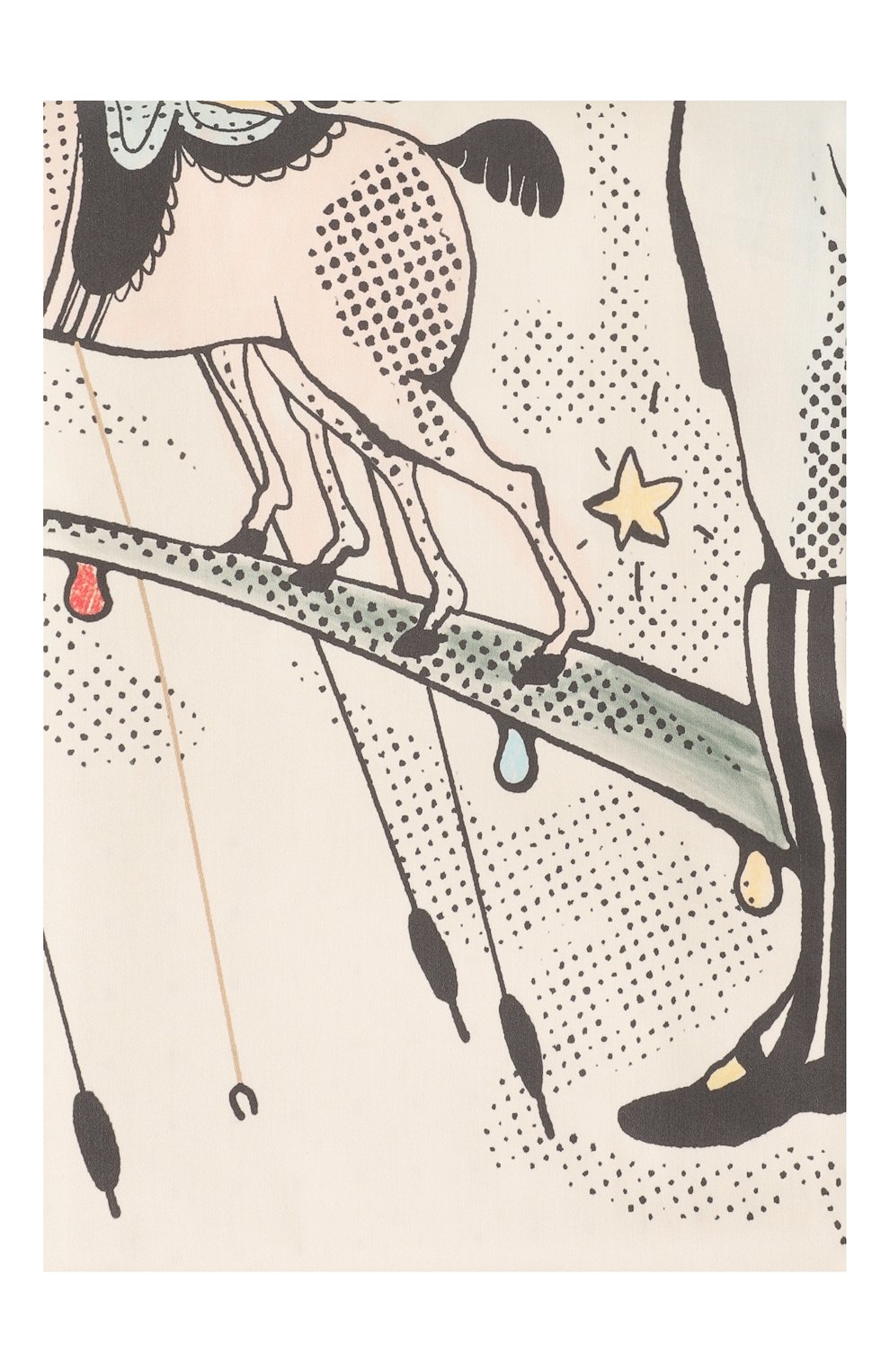 Комплект постельного белья LITTLE YOU бежевого цвета по цене 16900 руб., арт. 7LYbe0312-181, фото 5 Комплект постельного белья LITTLE YOU, арт. 7LYbe0312-181, фото 5