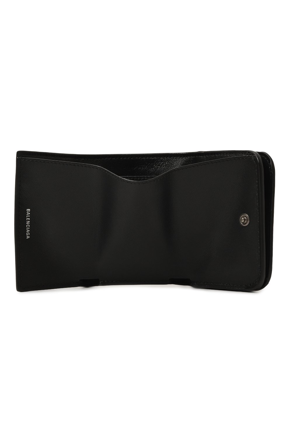 Кожаное портмоне le cagole BALENCIAGA, арт. 715234 1VG9Y, фото 3