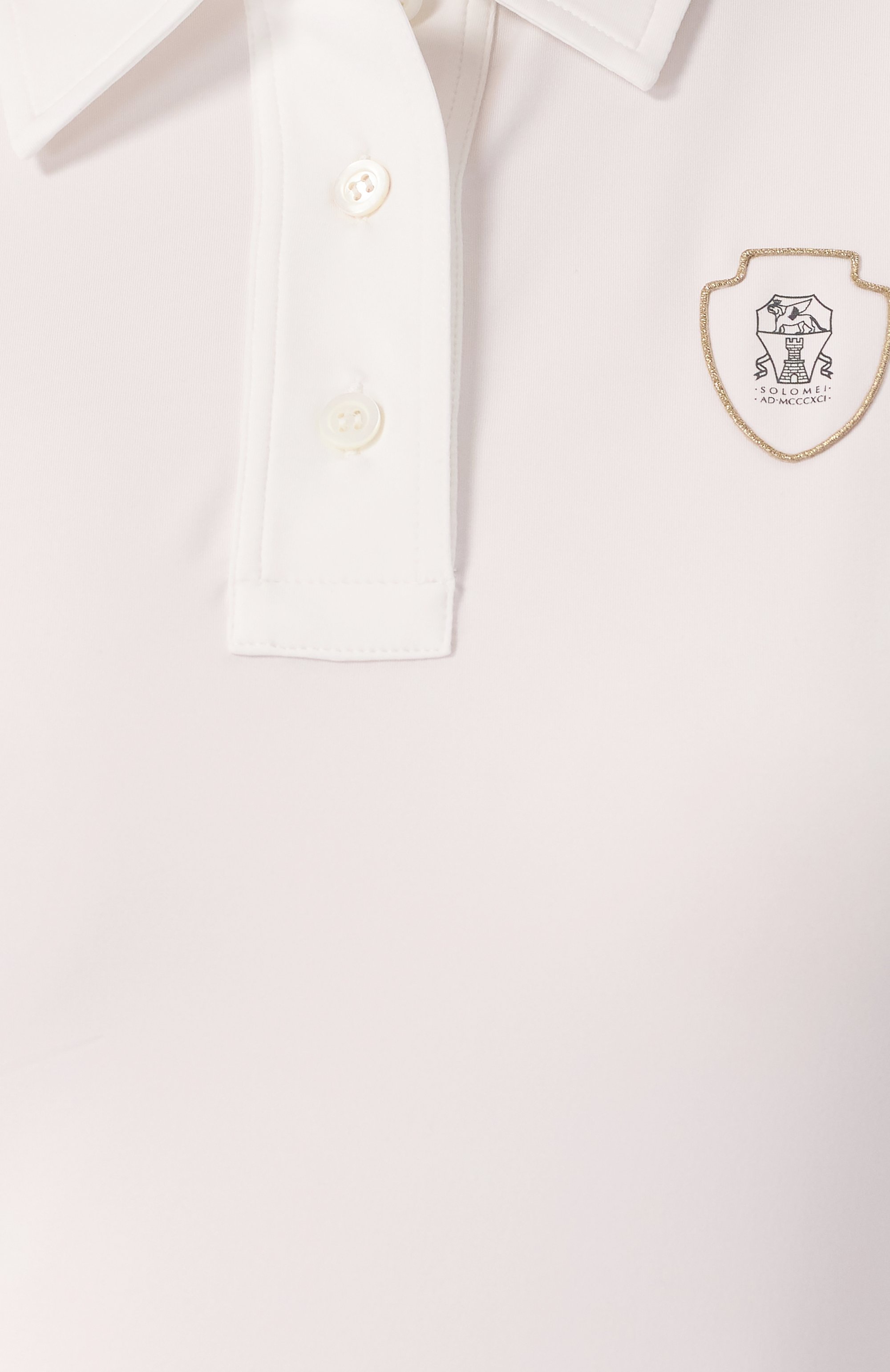 Поло BRUNELLO CUCINELLI, арт. MW857VD145, фото 6