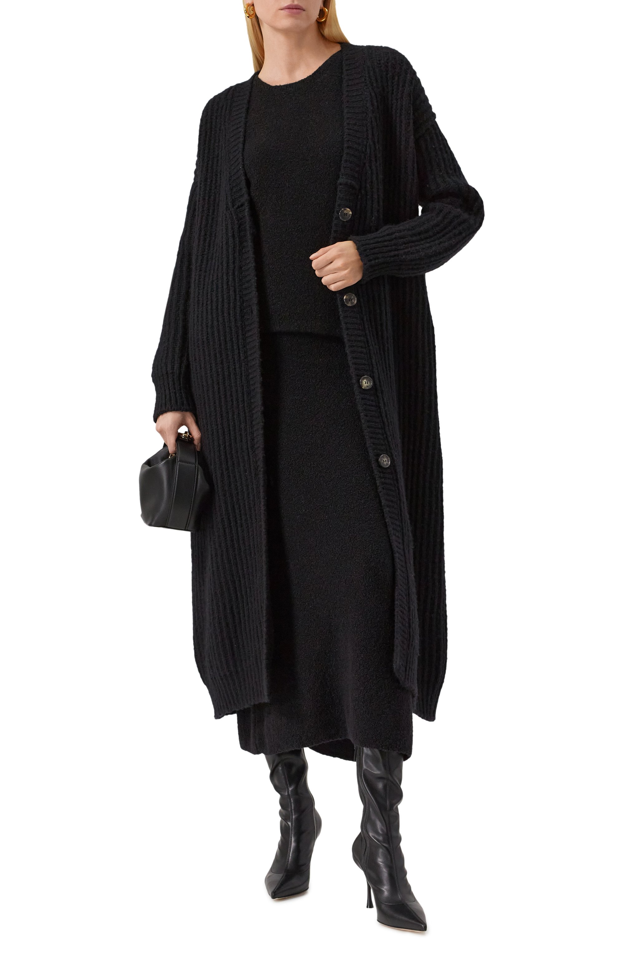 Кашемировый кардиган MVST, арт. MUW34, фото 2