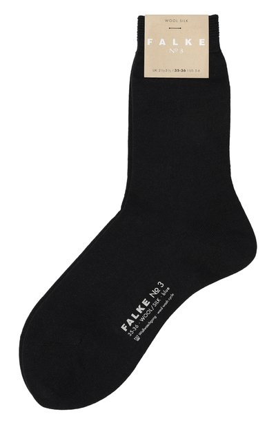 Женские носки из шерсти и шелка FALKE, арт. 46571