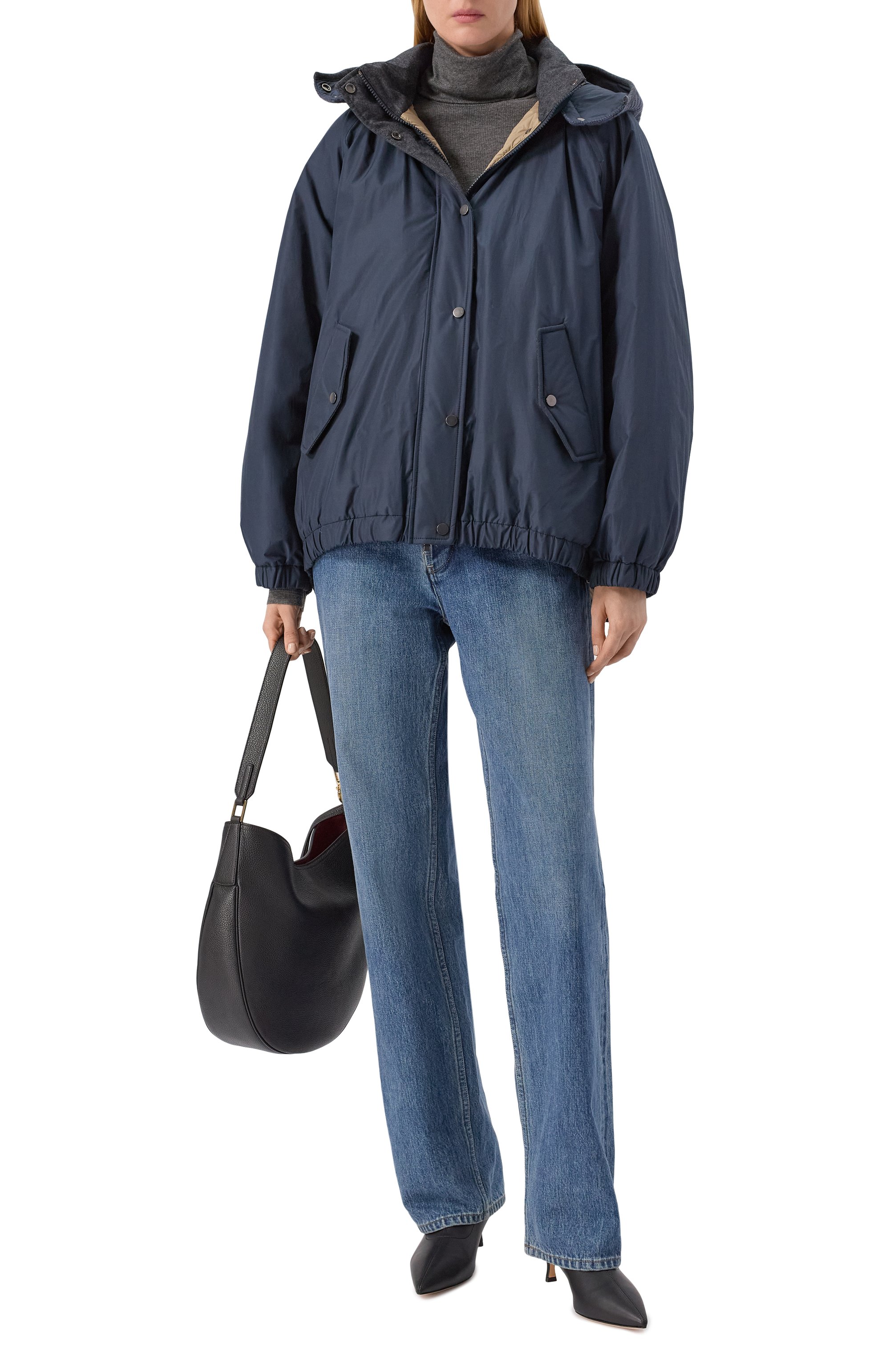 Пуховая куртка BRUNELLO CUCINELLI, арт. MG5017852, фото 2