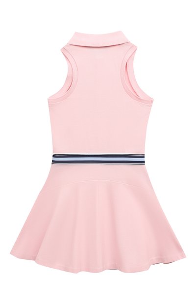 Хлопковое платье POLO RALPH LAUREN, арт. 311862342, фото 2