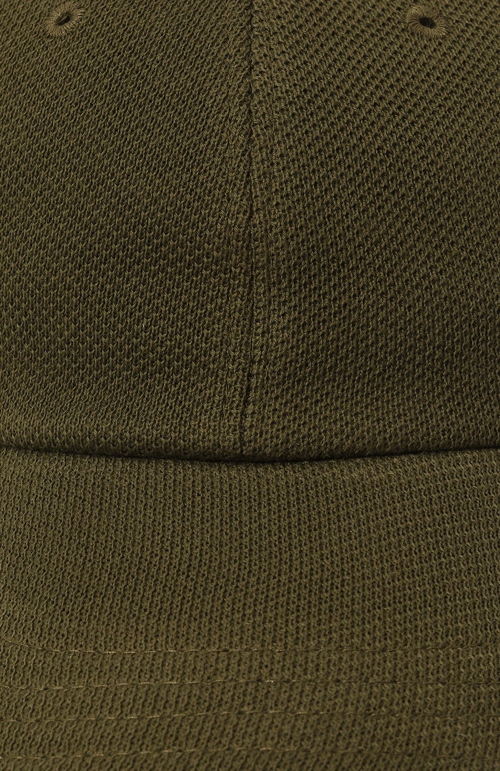 Хлопковая бейсболка KITON, арт. UCAPP14XB6005, фото 4