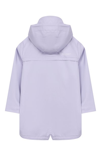 Парка с капюшоном GOSOAKY, арт. 201.101.248/MICR0 PU / JERSEY LINING, фото 2