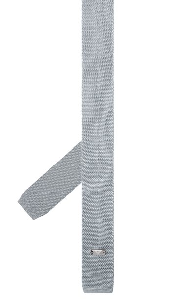 Шелковый галстук EMPORIO ARMANI, арт. 409526/9A950, фото 2