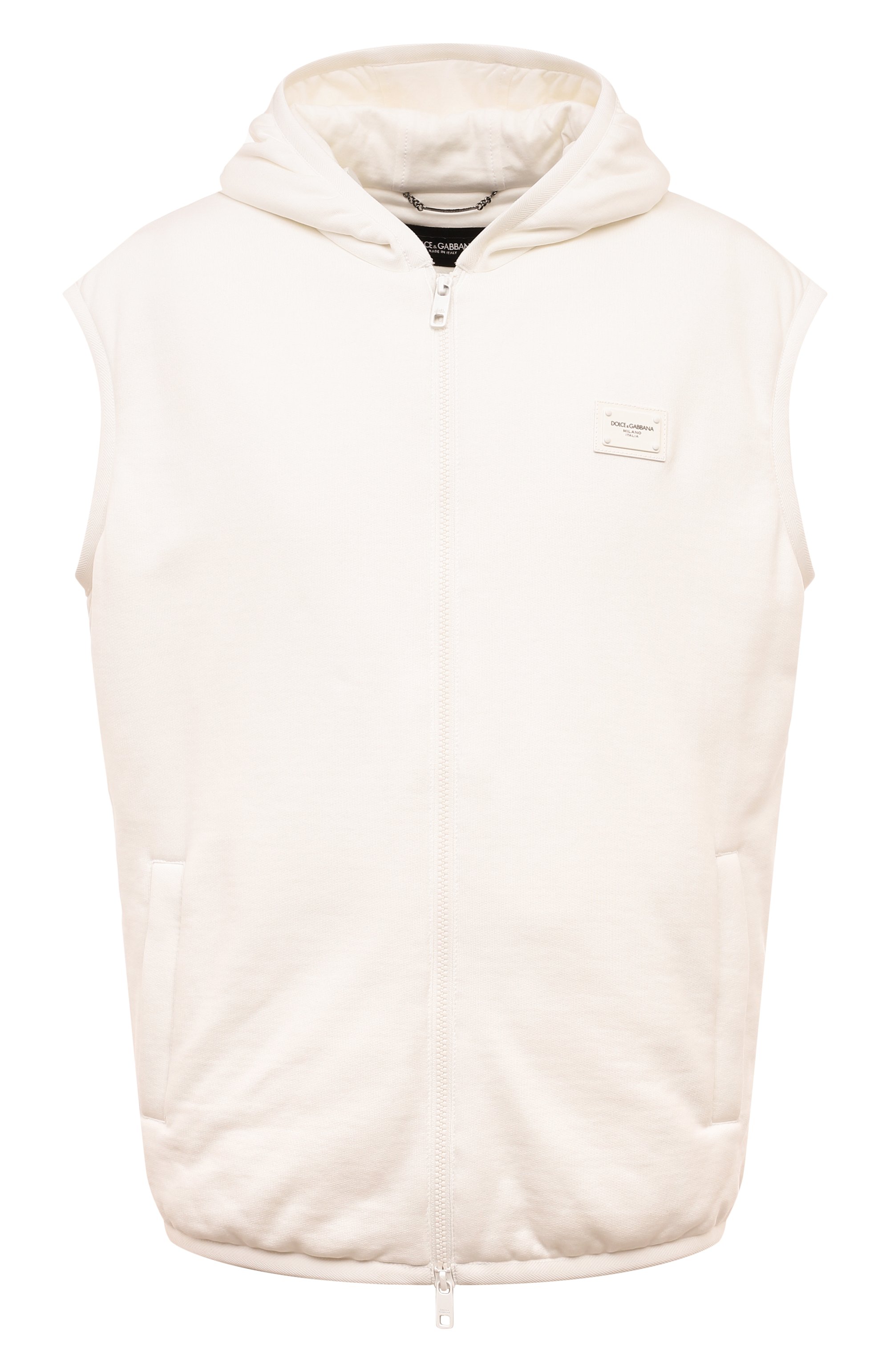 Утепленный жилет DOLCE & GABBANA, арт. G9A0GT/FU7DU, фото 1