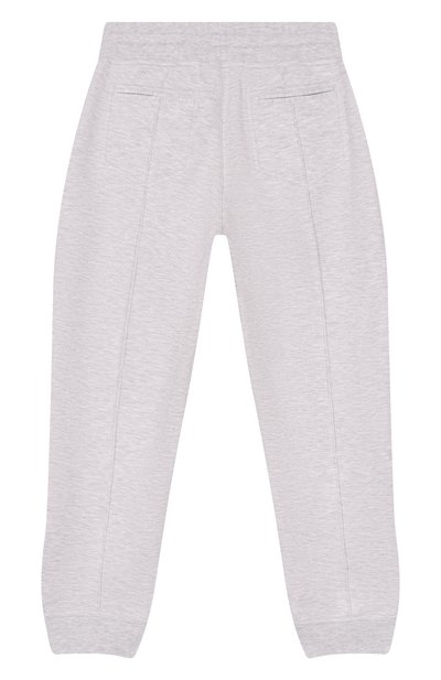 Джоггеры из хлопка и кашемира BRUNELLO CUCINELLI, арт. BM831E331C, фото 2