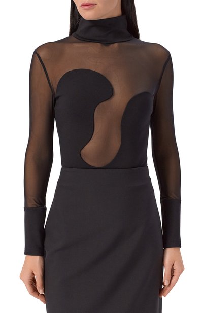 Боди из вискозы UNDRESS CODE, арт. TWIN FLAME B0DYSUIT, фото 3