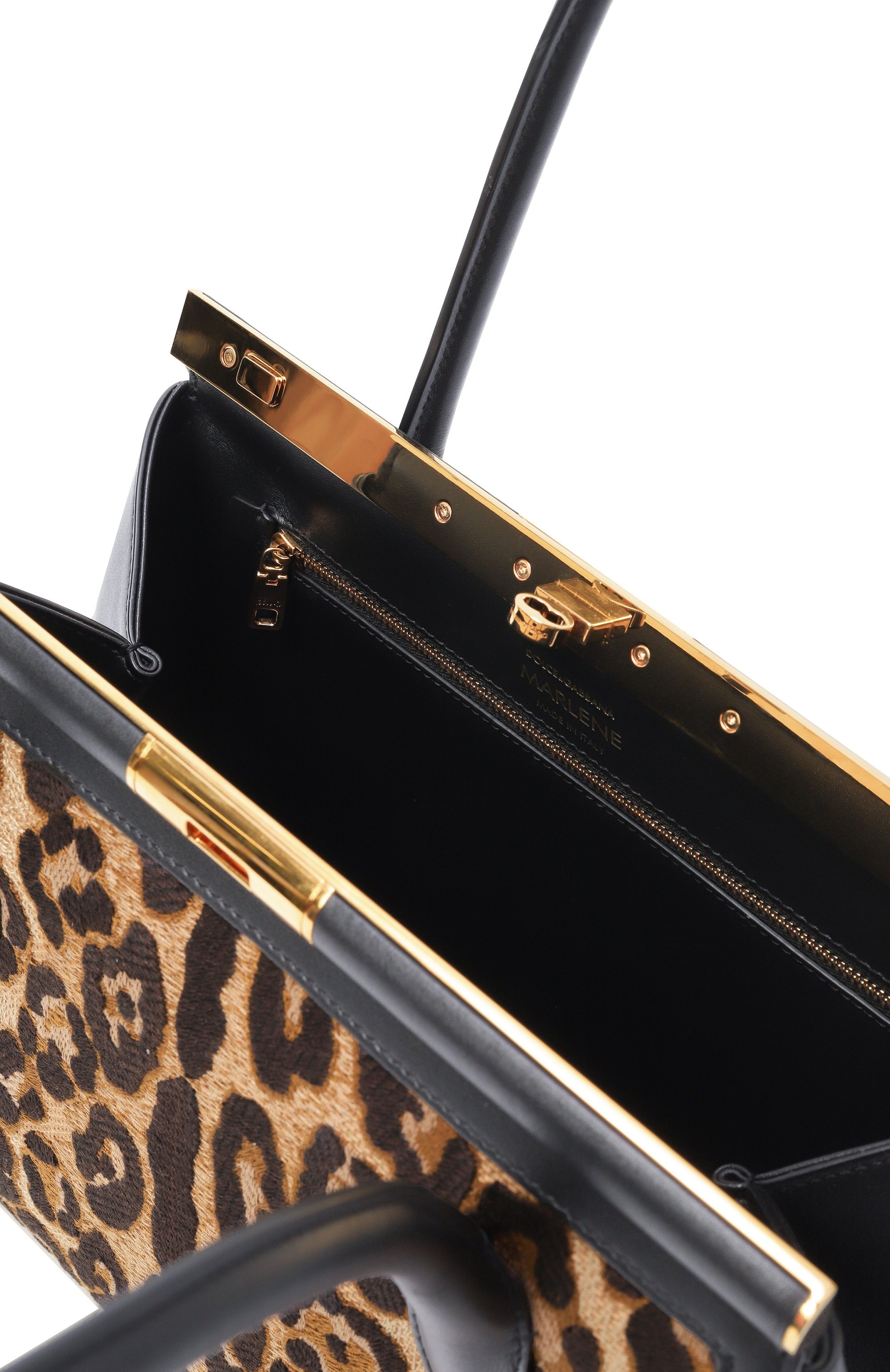 Сумка marlene everyday DOLCE & GABBANA, арт. BB7734/A6I37, фото 5