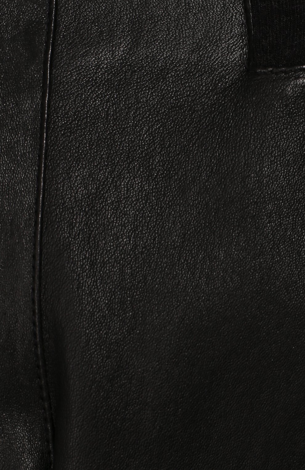 Кожаные брюки BRUNELLO CUCINELLI, арт. BBV32P1799, фото 3