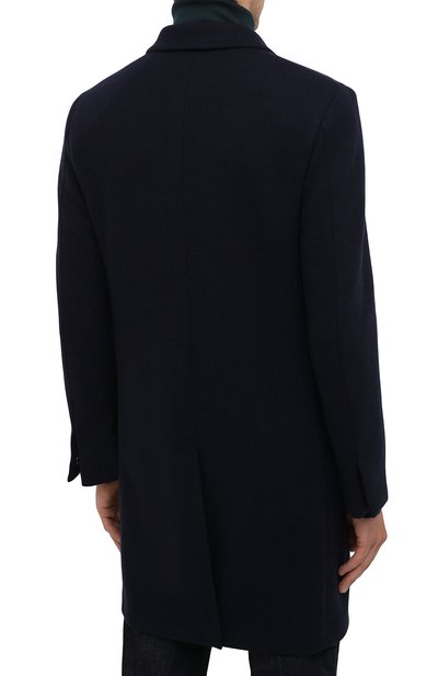 Кашемировое пальто ZEGNA, арт. 277011/4DB5S0, фото 4