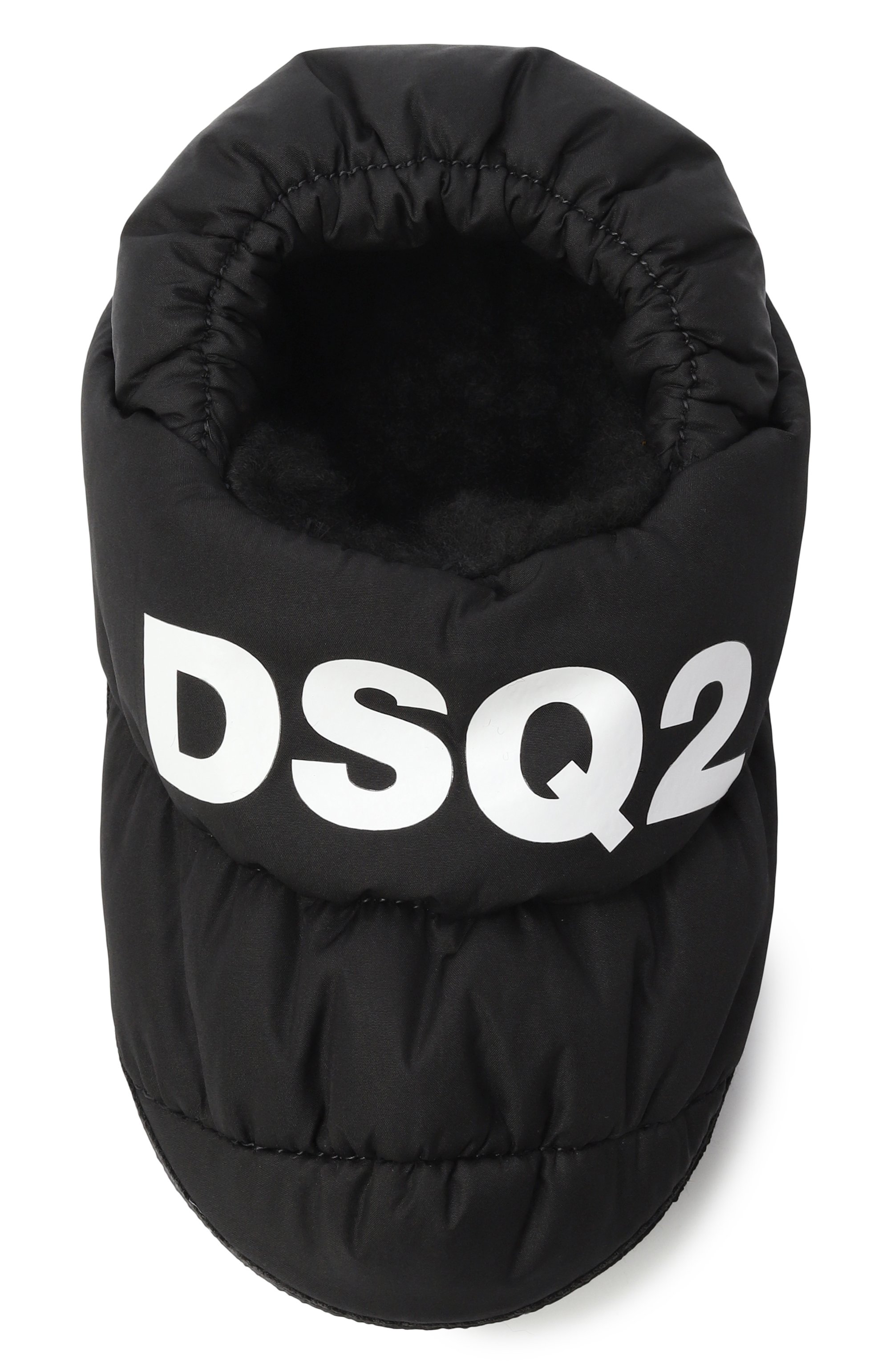 Текстильные ботинки DSQUARED2, арт. 79204A/24-27, фото 4