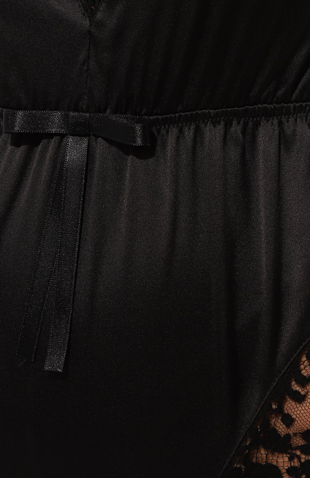 Шелковое боди DOLCE & GABBANA, арт. 09C61T/0NQ41, фото 5