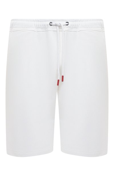 Мужские хлопковые шорты KITON, арт. UPSH0RTH08052