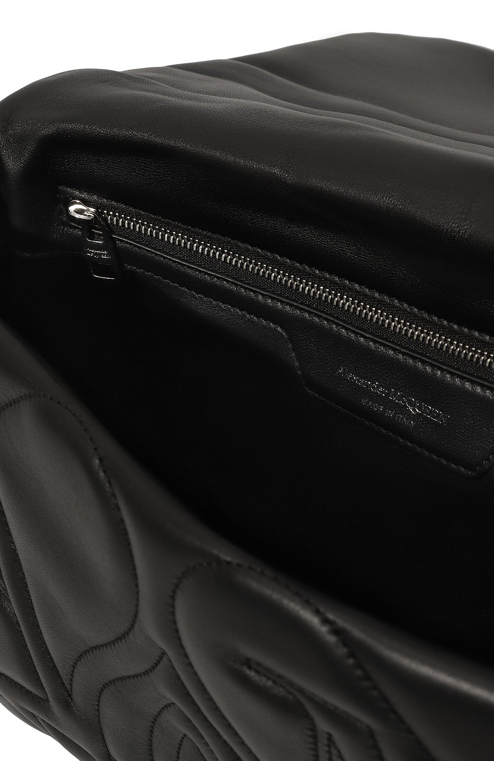 Сумка seal ALEXANDER MCQUEEN, арт. 755703/1BLE2, фото 5