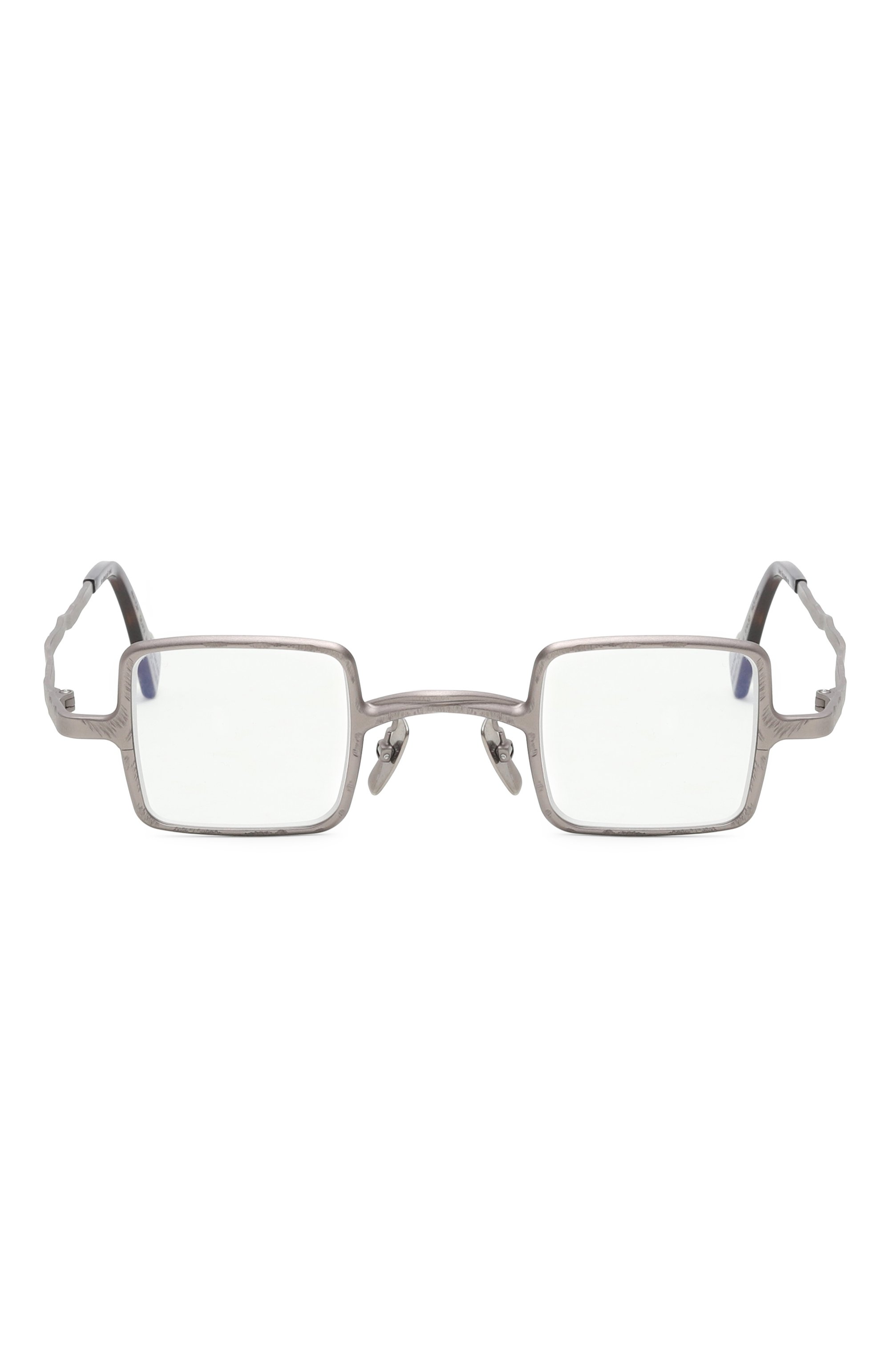 Оправа KUB0RAUM серебряного цвета по цене 57050 руб., арт. Z21 SM, фото 4 Оправа KUB0RAUM, арт. Z21 SM, фото 4