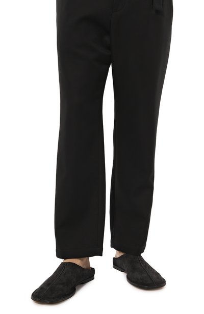 Замшевые сабо VIC MATIE, арт. 1E8456U_E44X050155, фото 3