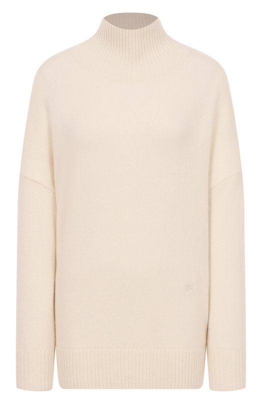 Кашемировый свитер The Kooples FPUL31037K Кремовый FPUL31037K