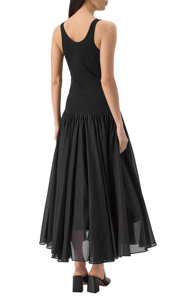 Платье из хлопка и шелка CO, арт. 4496CSVS-S25, фото 4