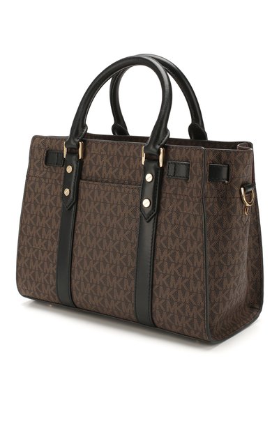 Сумка hamilton MICHAEL MICHAEL KORS, арт. 30F9G0HS1B, фото 3
