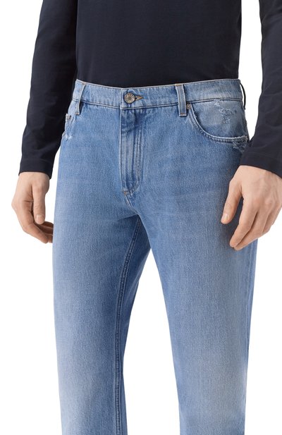 Джинсы loose DOLCE & GABBANA, арт. GYJDAD/G8MD9, фото 5