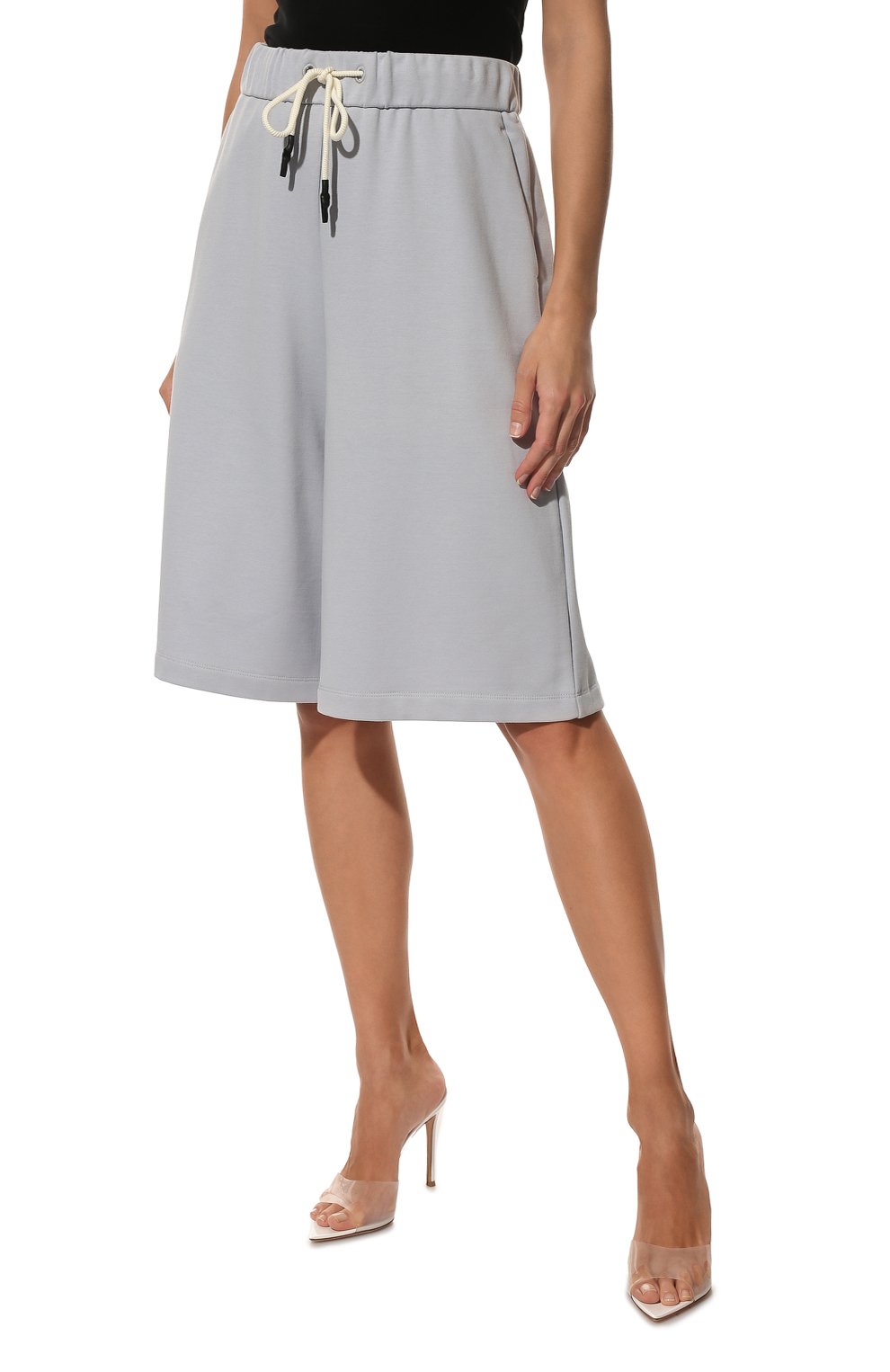 Костюм WEEKEND MAX MARA серого цвета по цене 55070 руб., арт. AGGRAVI 39210426-PRIMO 37810926, фото 5 Костюм WEEKEND MAX MARA, арт. AGGRAVI 39210426-PRIMO 37810926, фото 5