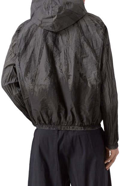 Хлопковая куртка TRANSIT, арт. CFUTRZM225H, фото 4