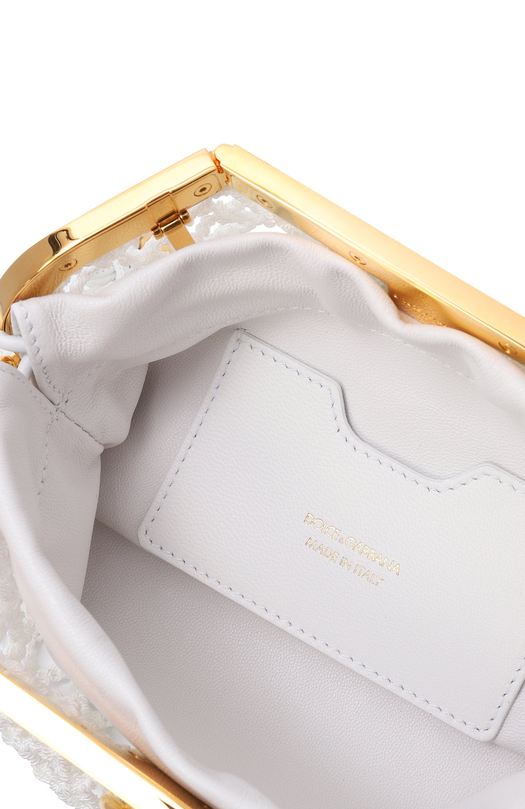 Сумка amanda DOLCE & GABBANA, арт. BB7920/A0699, фото 5