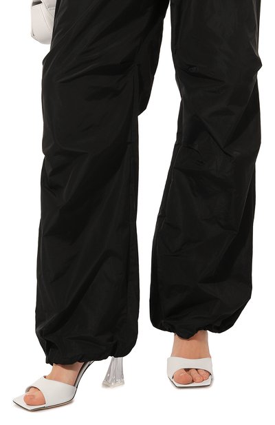 Кожаные босоножки vestaa GIUSEPPE ZANOTTI DESIGN, арт. E200069, фото 3