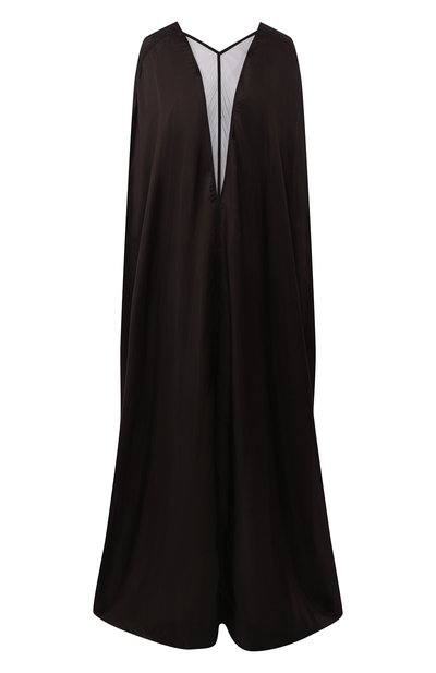 Платье свободного кроя RICK OWENS, арт. R019S6576/JTU, фото 1
