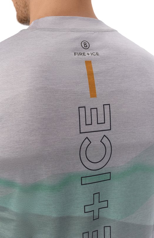 Футболка Bogner Fire+Ice 54036576 Серый  54036576 Фото 5