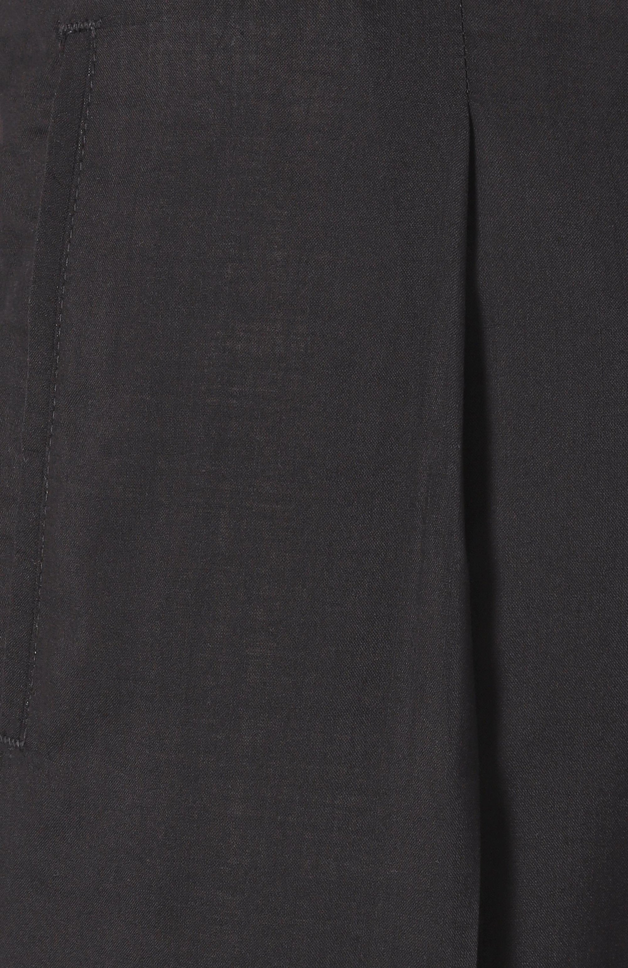 Брюки из шерсти и шелка MARCO PESCAROLO, арт. CHIAIA/5122, фото 6