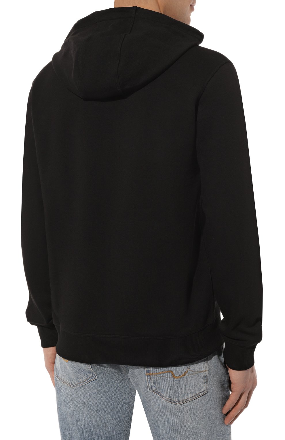 Хлопковое худи HUGO, арт. 50458700, фото 4