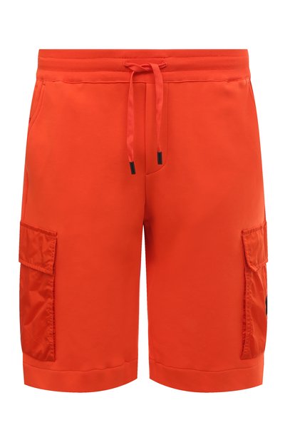 Хлопковые шорты DUNO, арт. REM/LISS/0RI0, фото 1