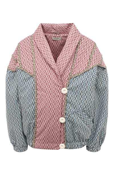Женская куртка LOOM BY RODINA, арт. LBR-JACOL