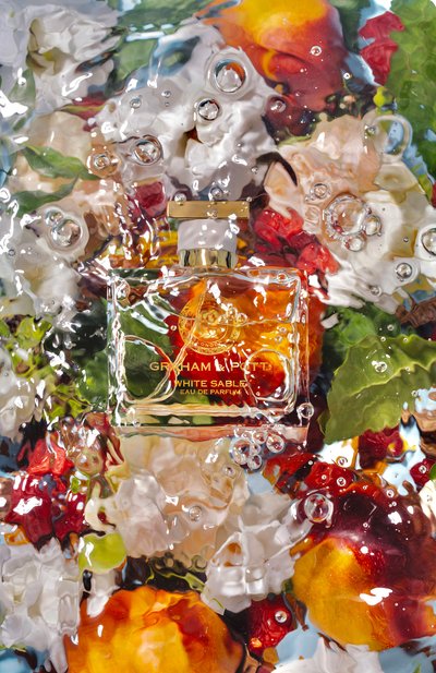 Парфюмерная вода white sable (50ml) GRAHAM AND POTT, арт. 5060729120019, фото 3