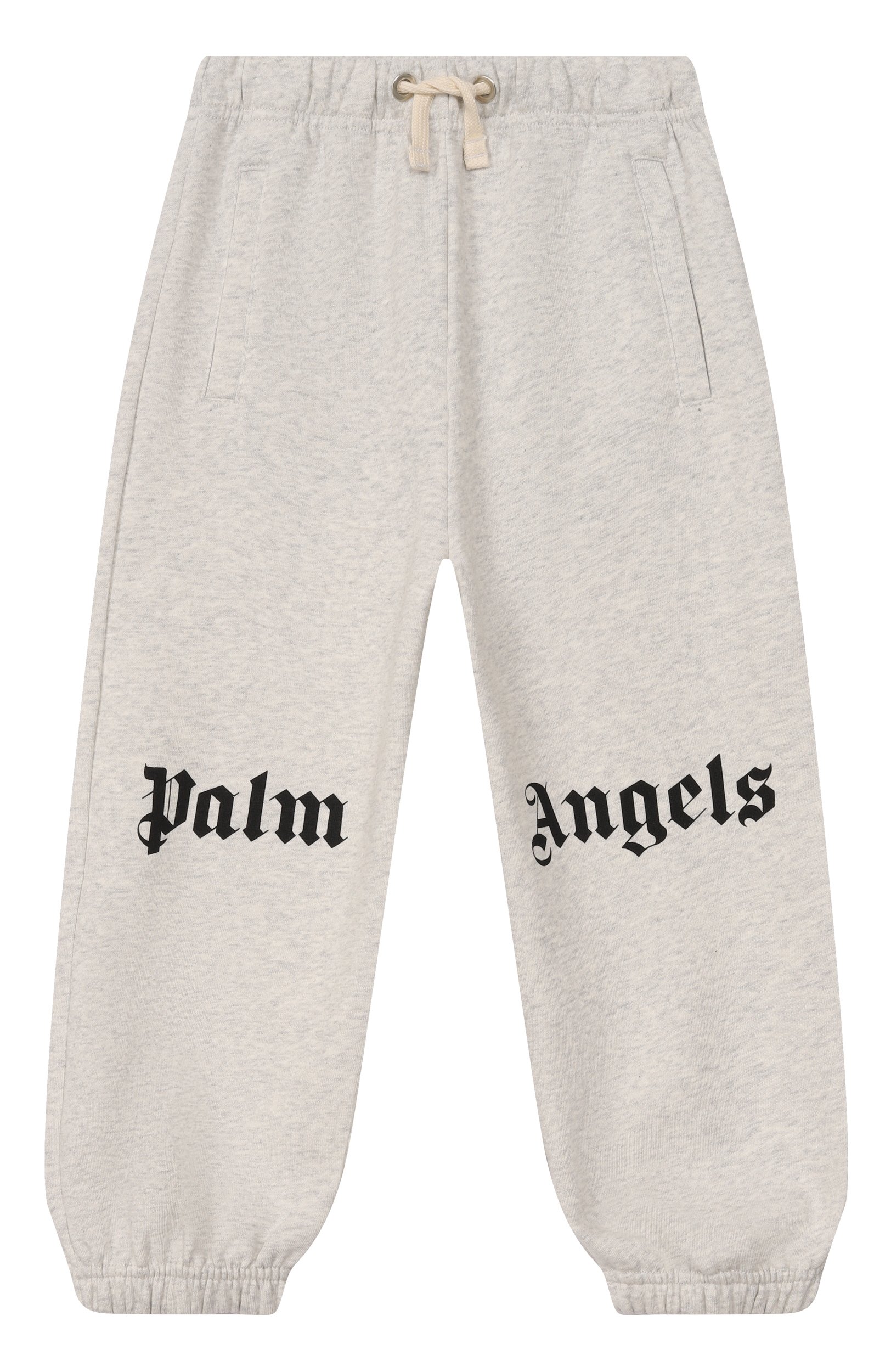 Хлопковые джоггеры PALM ANGELS, арт. F6PAJBFP016, фото 1