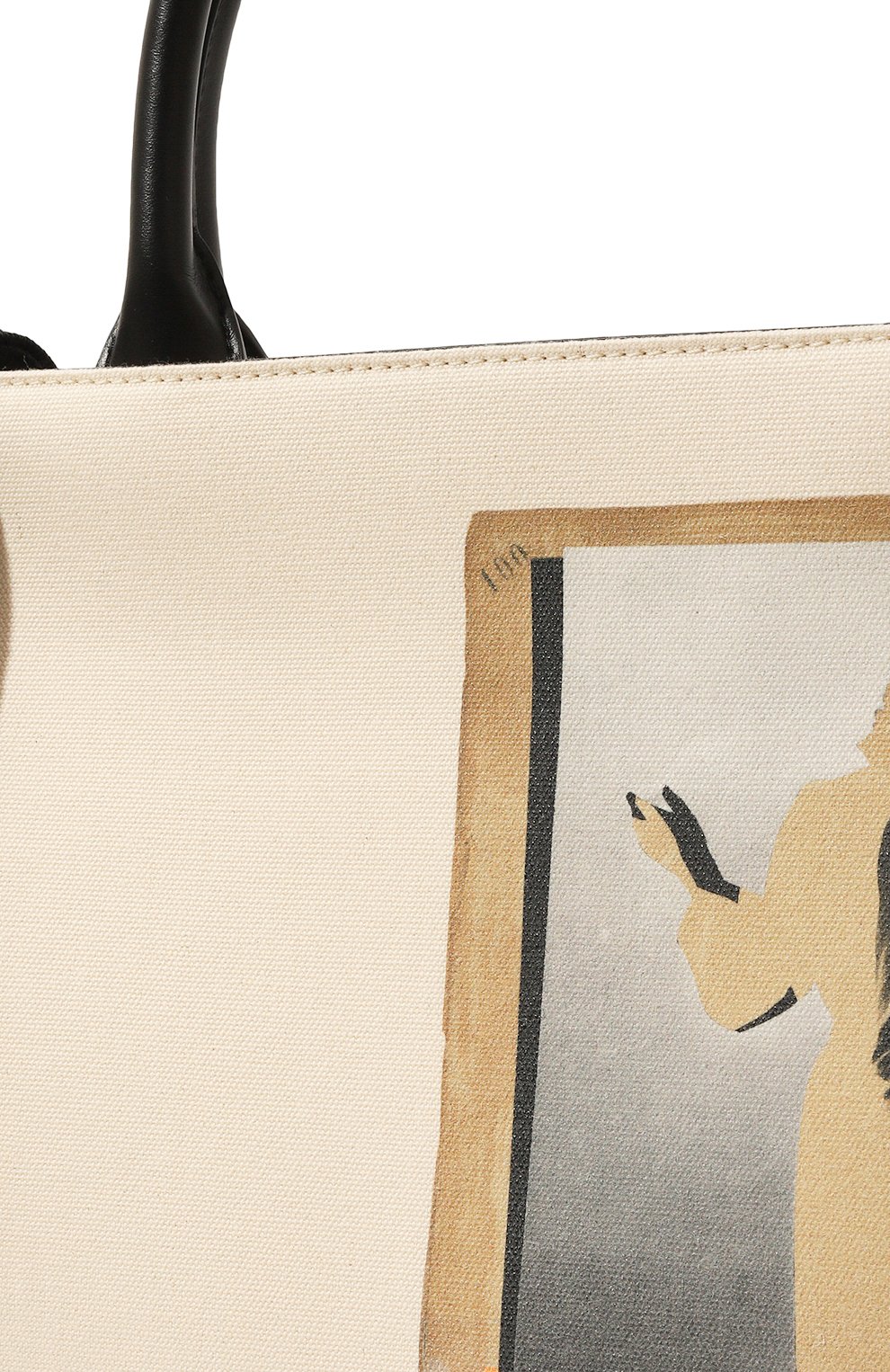 Сумка-тоут in&out medium LANVIN, арт. LM-BGTC00-P1CA-P23, фото 3