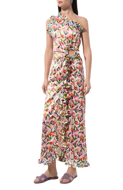 Платье CELIAB разноцветного цвета по цене 31600 руб., арт. RS24-CB-D32, фото 3 Платье CELIAB, арт. RS24-CB-D32, фото 3