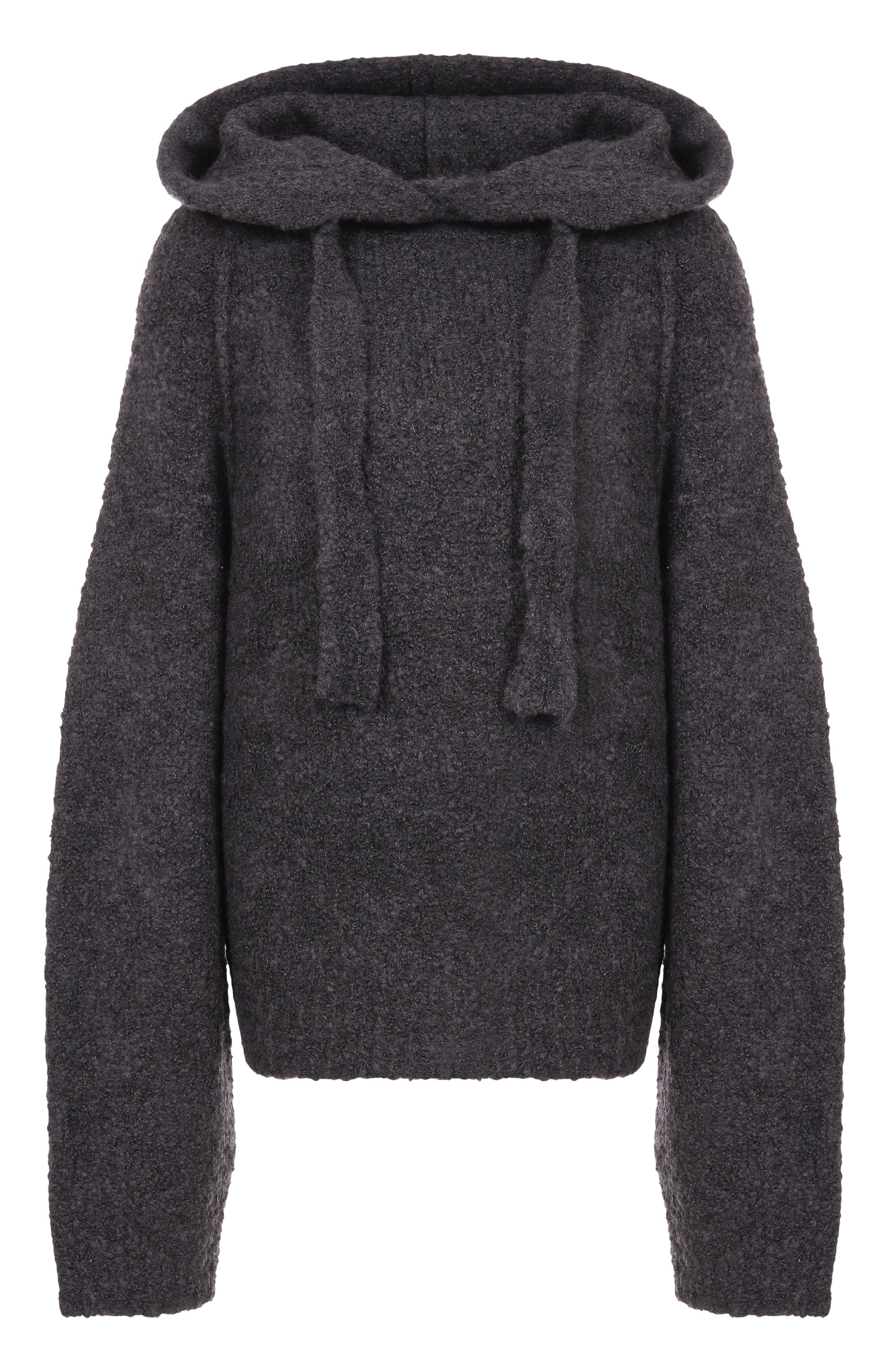 Худи из кашемира и шерсти PETAR PETROV, арт. F25K22/WS/WP, фото 1