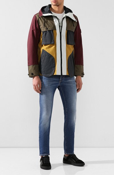 Хлопковая куртка STONE ISLAND, арт. 711542155, фото 2