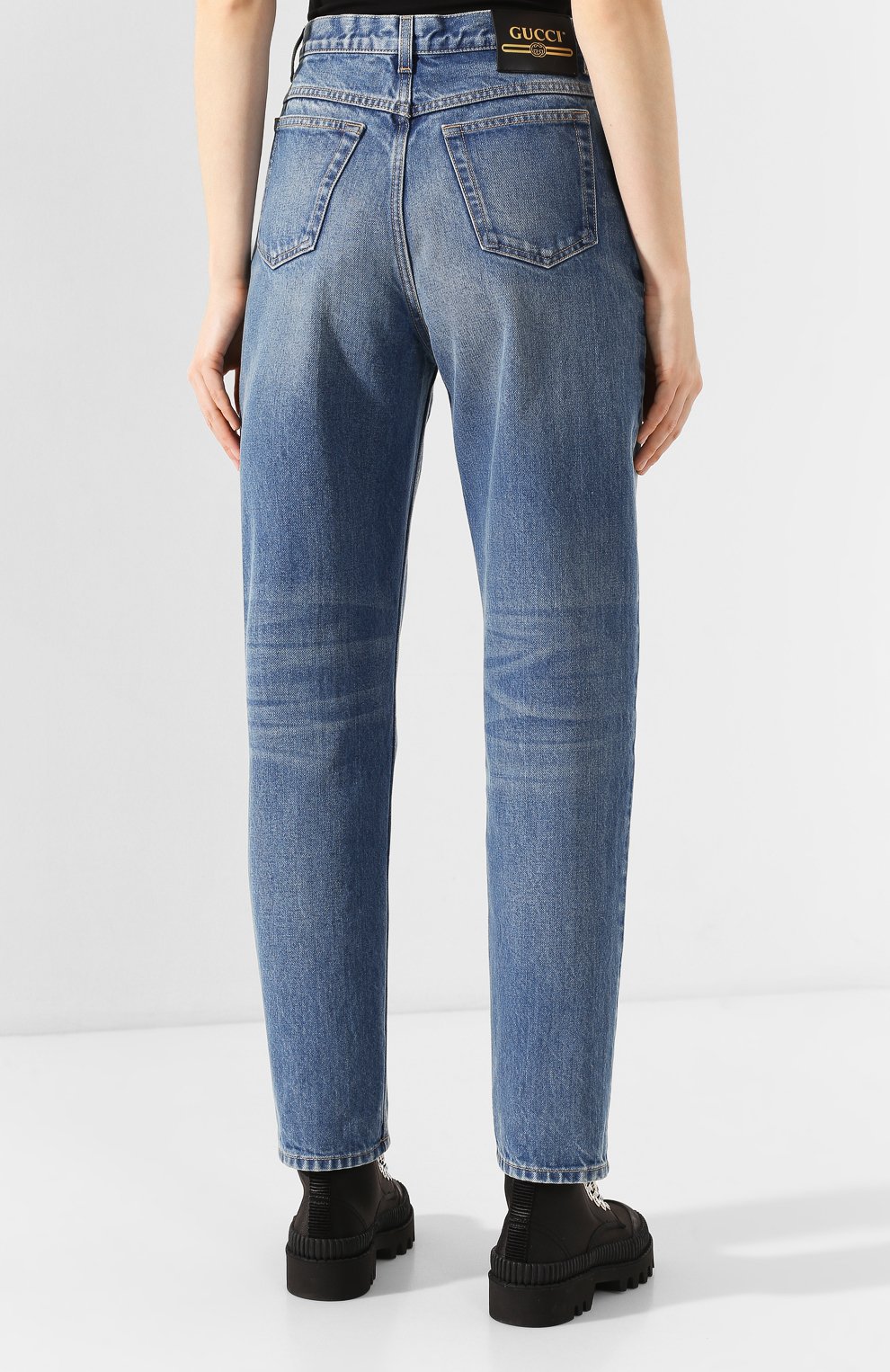 Джинсы GUCCI, арт. 502802/XDA3L, фото 4