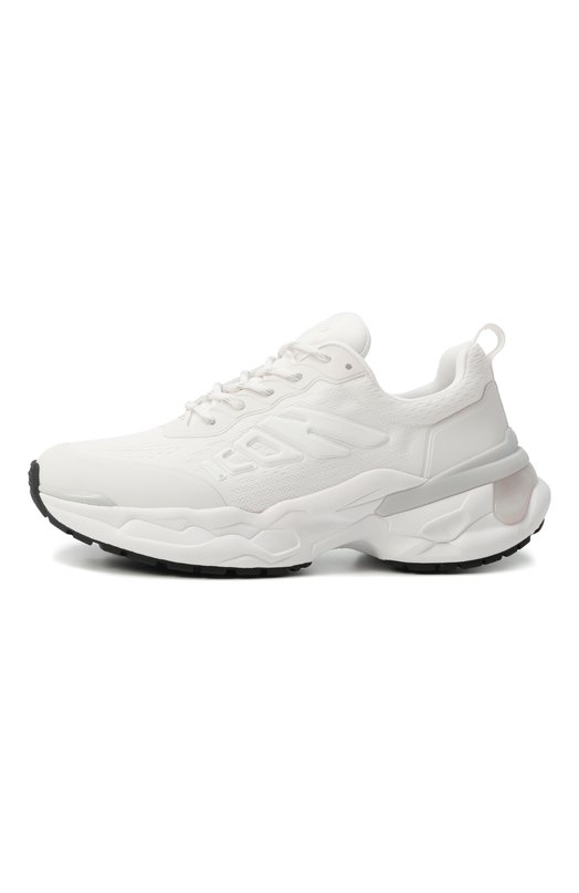 Текстильные кроссовки Faster Dsquared2 SNM0450/59203115 Белый  SNM0450/59203115 Фото 4