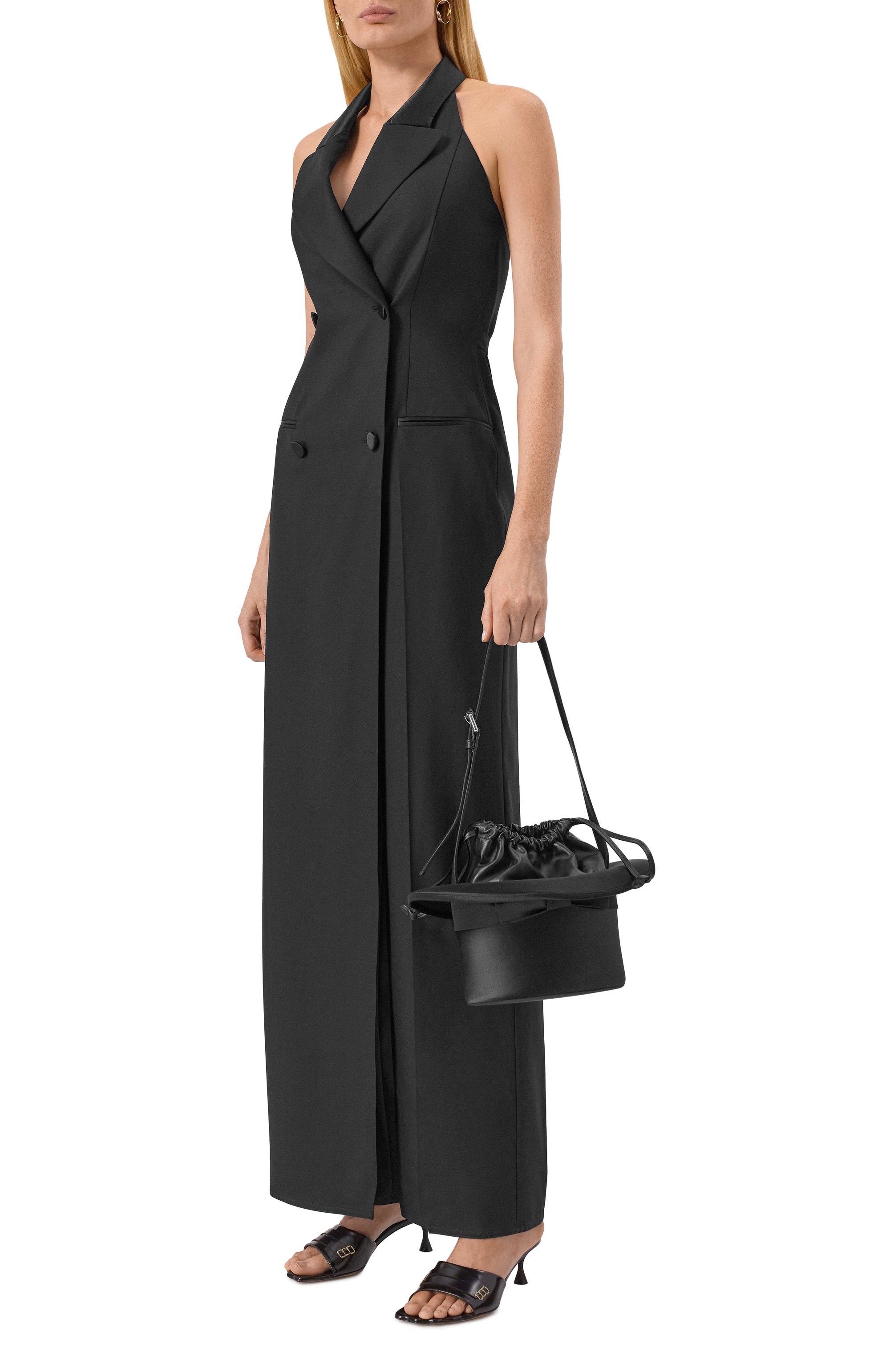 Сумка item MOSCHINO черного цвета по цене 158500 руб., арт. MC4034PP1N/0R2, фото 7 Сумка item MOSCHINO, арт. MC4034PP1N/0R2, фото 7