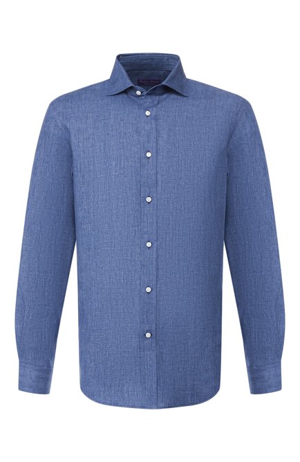 Мужская льняная рубашка RALPH LAUREN, арт. 791750046