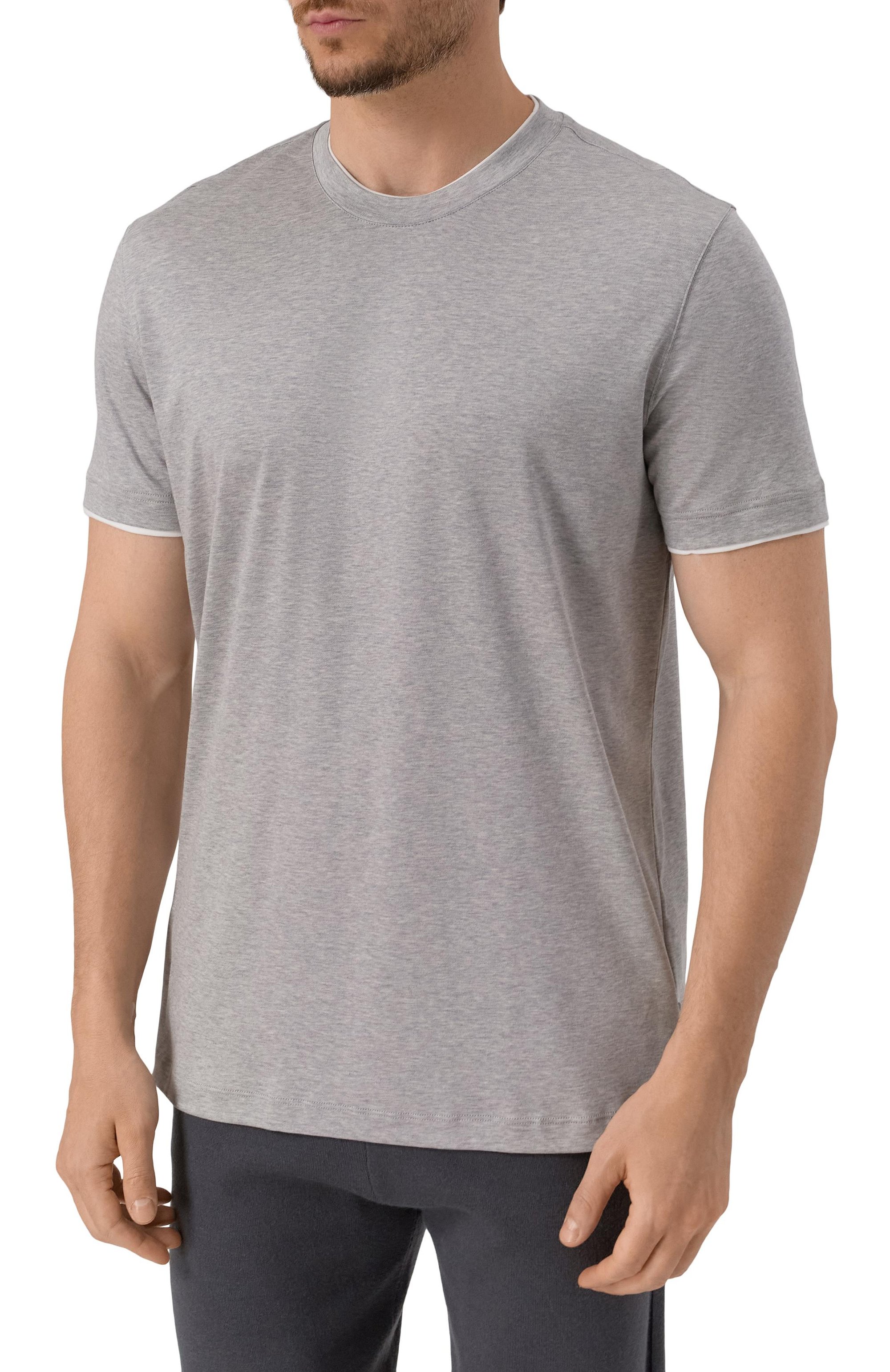 Хлопковая футболка VAN LAACK, арт. VL-PIL0S-F/180031/3XL-6XL, фото 3